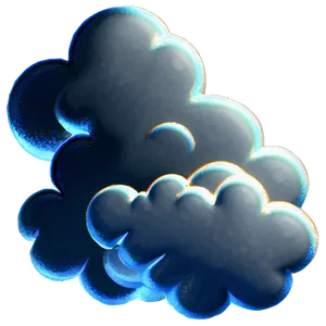 Angelic Cloud PNG Shs72