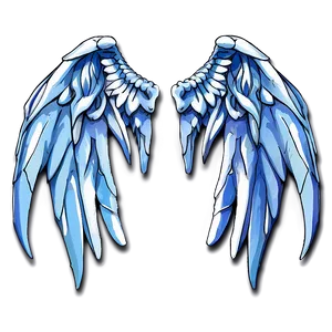 Angelic Demon Wings Png 06262024 PNG image