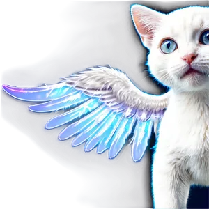 Angelic Kitty PNG 91 PNG