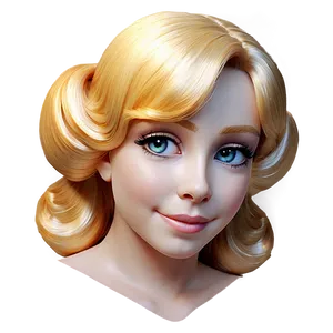Angelic Smile Emoji PNG 05242024