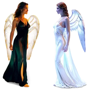 Angels In Art PNG 06202024