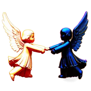 Angels In Battle PNG Gji57 PNG