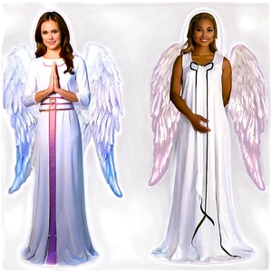 Angels Of Faith PNG 84 PNG