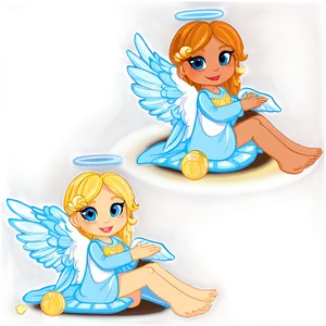 Angels Of Harmony Png 21 PNG image