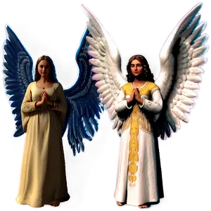 Angels Of Light PNG Bje