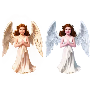 Angels Of The Seasons PNG Xyh75