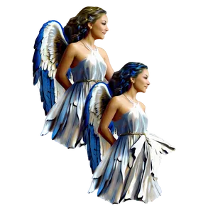 Angels Of The Stars PNG 06202024