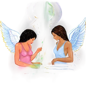 Angels Of Wisdom PNG Ejl29 PNG