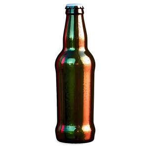 Angled Beer Bottle Png Tja PNG image