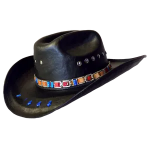 Angled Cowboy Hat Transparent PNG Snn PNG
