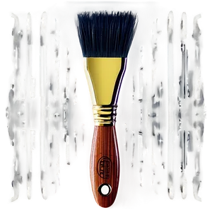 Angled Paint Brush Png Mhl PNG image