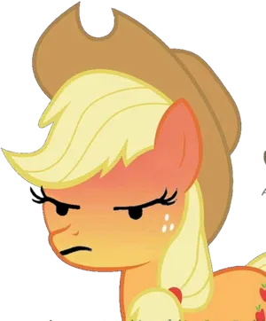 Angry_ Animated_ Pony_ Emoji.png PNG