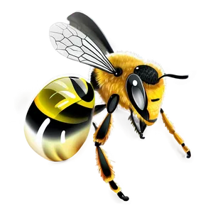 Angry Bee Png Prf20 PNG image