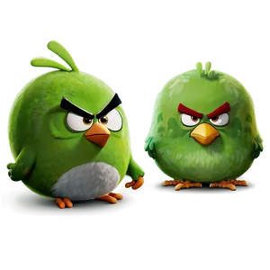 Angry Birds Characters PNG 05032024