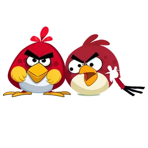 Angry Birds Characters PNG Atd98