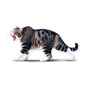 Angry Cat Png Opu11 PNG image