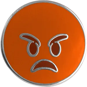 Angry Emoji Expression.png PNG