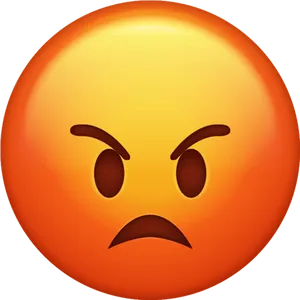 Angry Emoji Expression.png PNG image