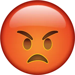 Angry Emoji Expression.png PNG image