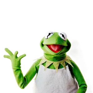 Angry Kermit Png 05232024 PNG image