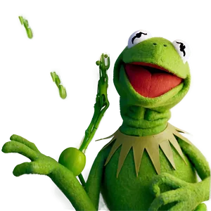Angry Kermit Png 21 PNG image