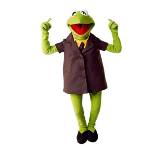 Angry Kermit Png Hab PNG image
