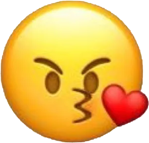 Angry Love Emoji Expression.png PNG