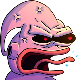 Angry_ Purple_ Alien_ Emoji PNG image