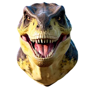Angry T Rex Head Design Png Dit75 PNG image