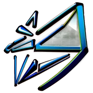 Angular Line Art PNG 75 PNG