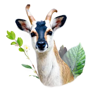 Animal Art PNG Qlj14