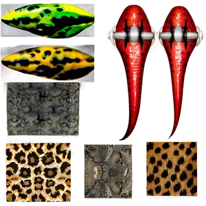 Animal Behavior Patterns PNG Jrm