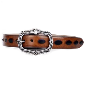 Animal Belt Buckle PNG Pwh