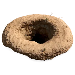 Animal Burrow Hole Png Eew PNG image