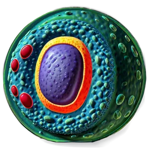 Animal Cell Organelles PNG Syq5