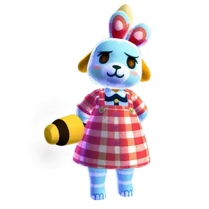 Animal Crossing Able Sisters Png Qex PNG image