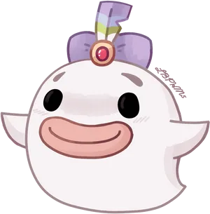 Animal Crossing Boomer Penguin Character PNG image