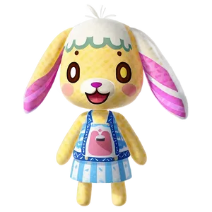 Animal Crossing Bunny Day Png Vap66 PNG image