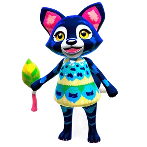 Animal Crossing Fauna Png Spg PNG image