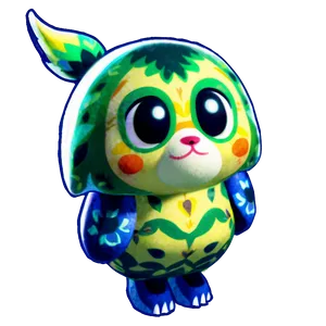 Animal Crossing Fauna Png Xti26 PNG image