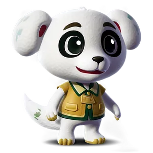 Animal Crossing K.k. Slider Png Ijy PNG image