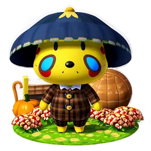 Animal Crossing Turkey Day Png 42 PNG image