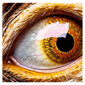 Animal Eye Close-up Png 90 PNG image