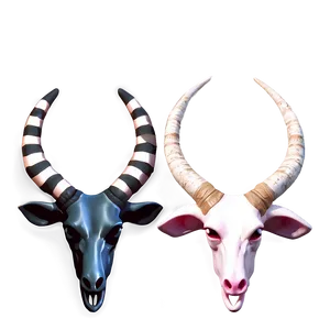 Animal Horns Collection Png 69 PNG image