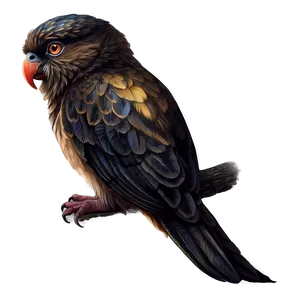Animal Illustration Drawing PNG Vpg22