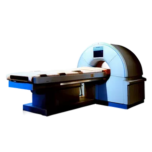 Animal Mri Scanner Illustration PNG Bgn