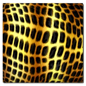 Animal Print Art Png 06252024 PNG image