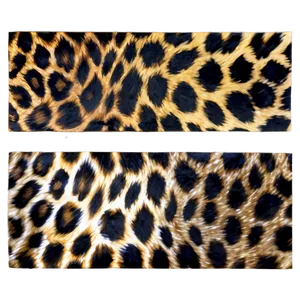 Animal Print Art Png Gpj PNG image