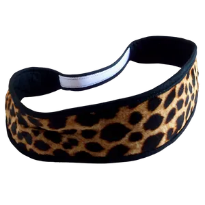 Animal Print Blindfold PNG 06212024
