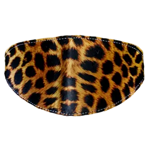 Animal Print Blindfold PNG Bva81 PNG